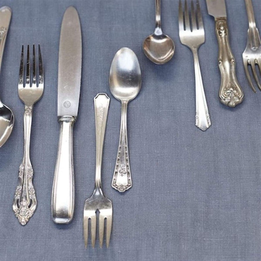 The French Kitchen Elsie Green | Not Your Grandma'S Vintage Flatware