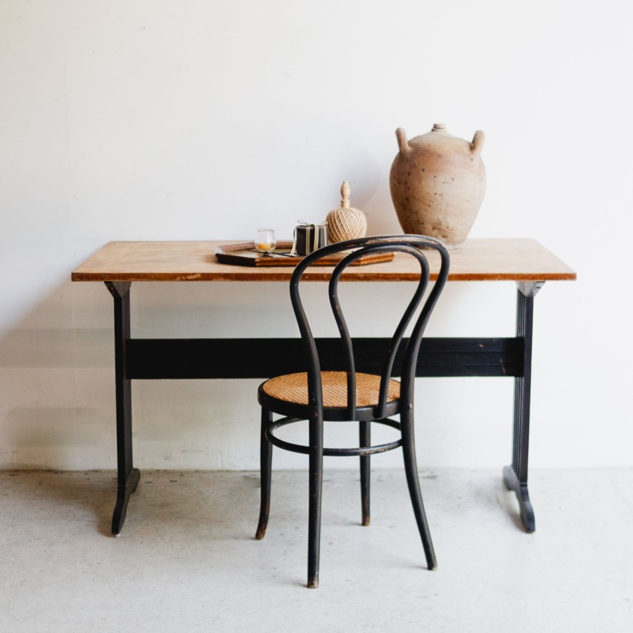 Furniture elsie green | Baumann Bistrot Table