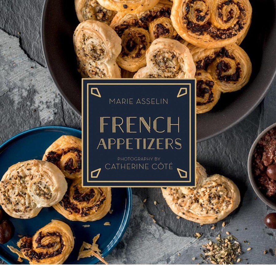 Decor elsie green | French Appetizers