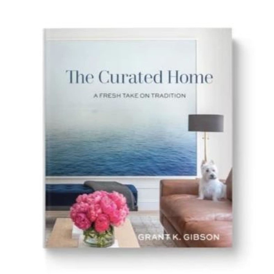 Decor Elsie Green | Grant Gibson Book, The Curated Home