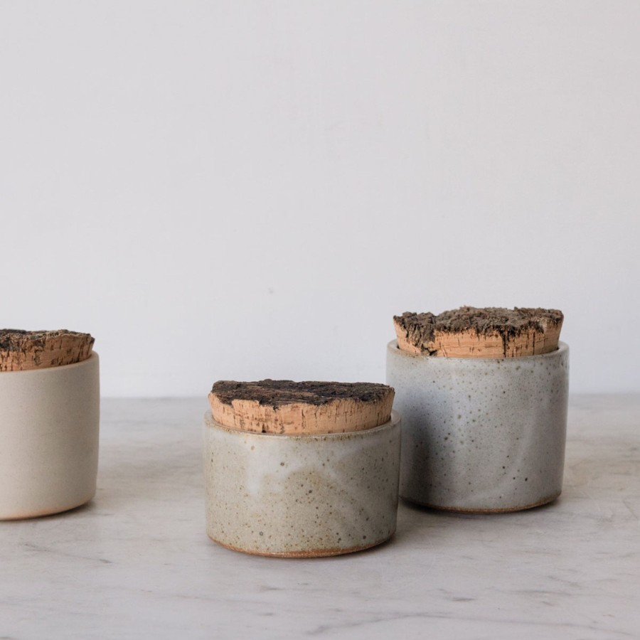 The French Kitchen elsie green | Bob Dinetz Canister With Cork