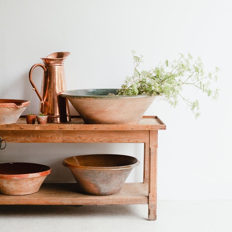 Furniture elsie green | Raw Pine Work Table