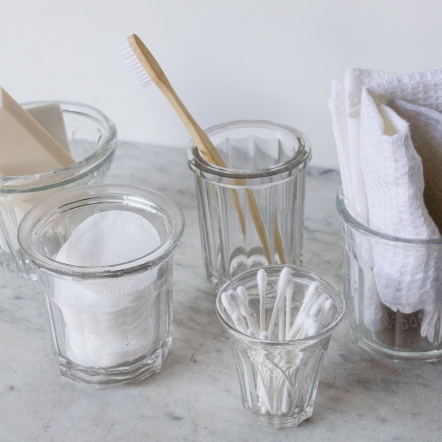 The French Kitchen elsie green | Pair Of Vintage Jam Jars