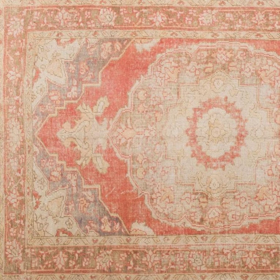 Textiles elsie green | Timme Vintage Rug | 5'7" X 9'0