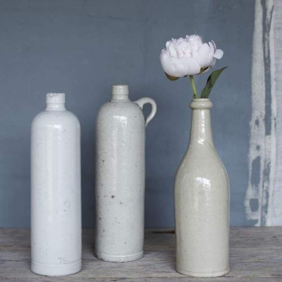 The French Kitchen elsie green | Chic Stoneware Bottle