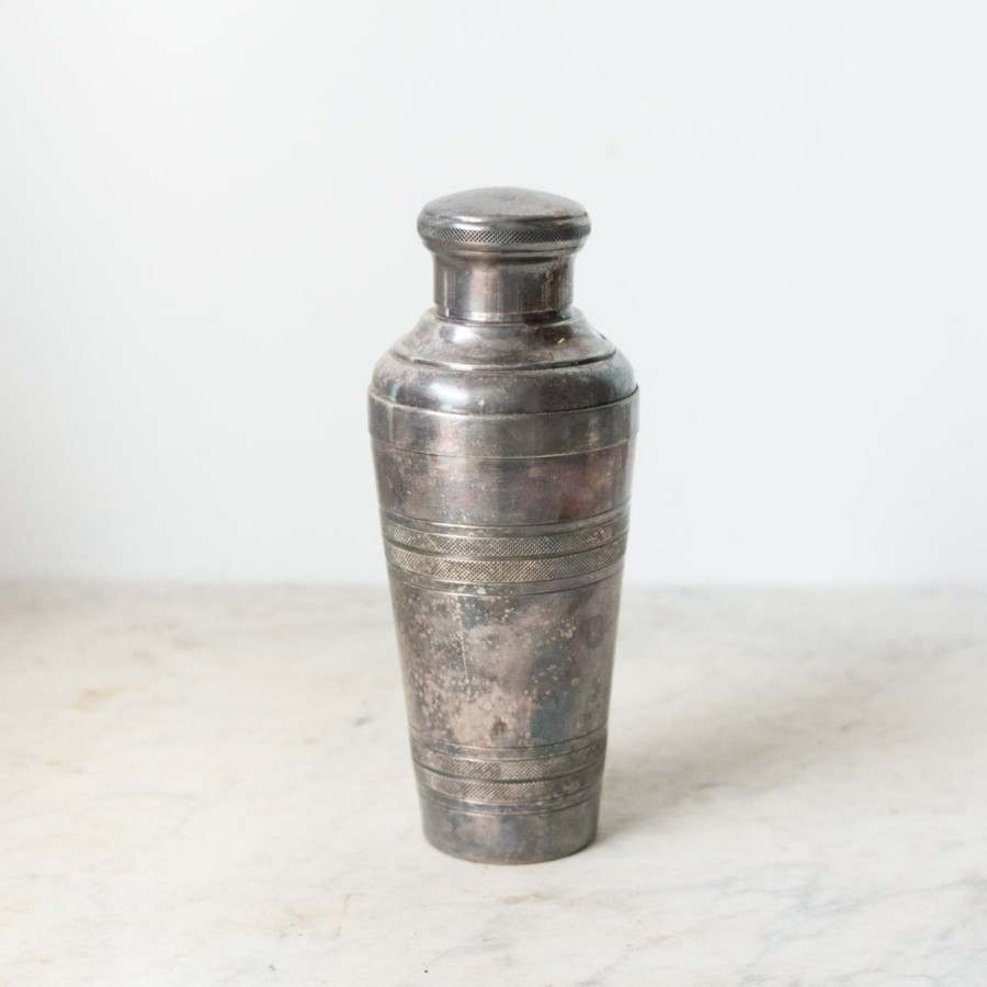 The French Kitchen elsie green | Silver Bar Shaker