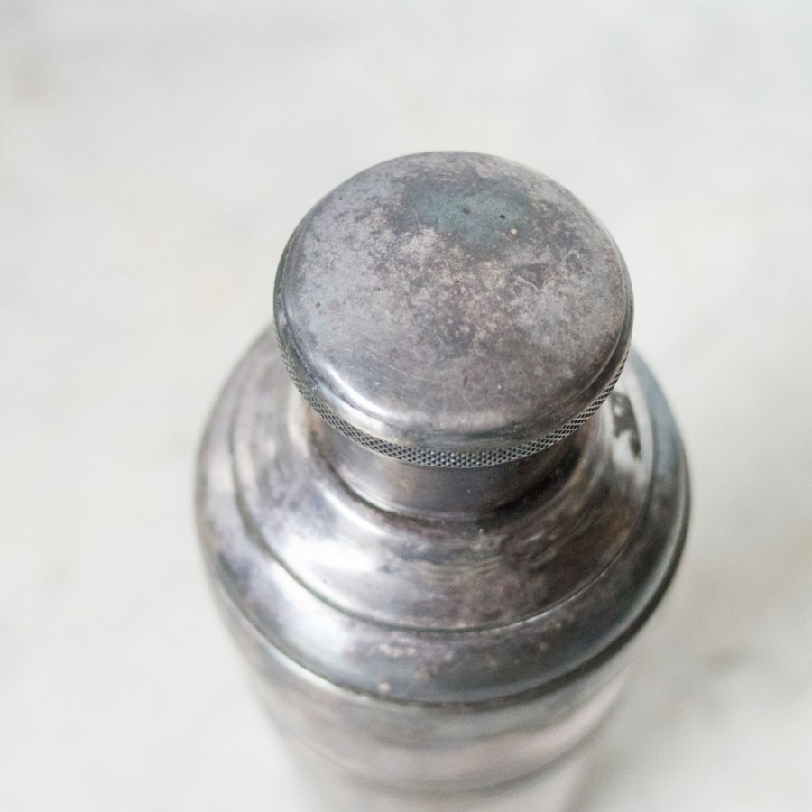 The French Kitchen elsie green | Silver Bar Shaker