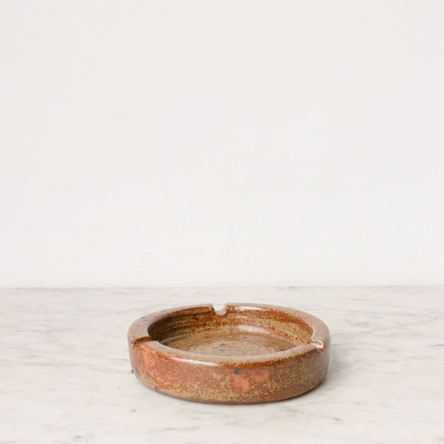 The French Kitchen elsie green | Vintage Stoneware Ashtray