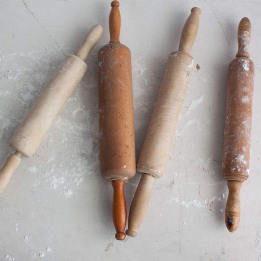 The French Kitchen Elsie Green | Vintage Rolling Pin