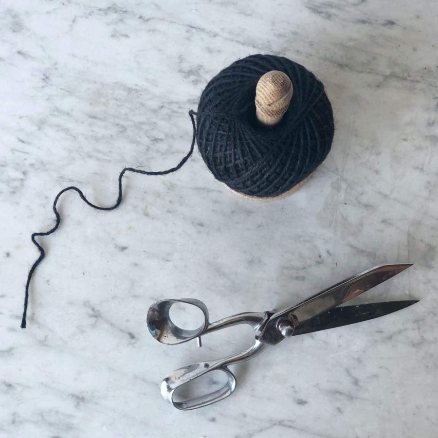 Decor Heavin in Earth | Twine Cutter & Stand Natural