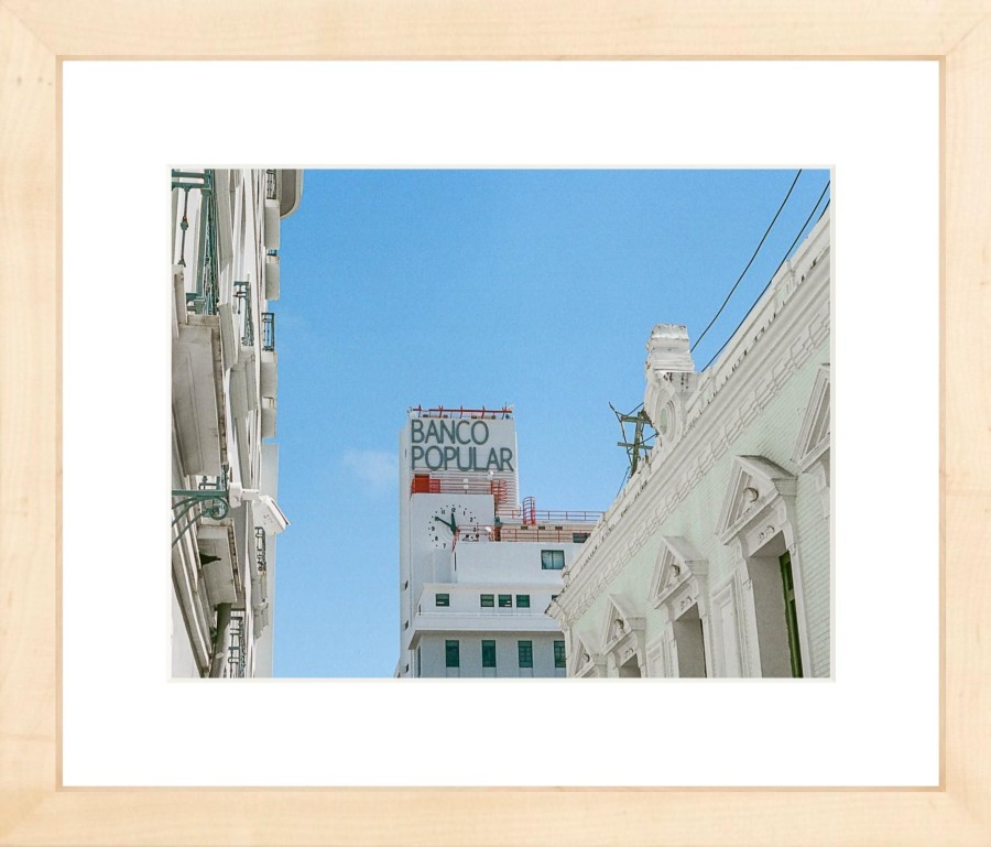 Art Galerie elsie green | Old San Juan Printed Photograph