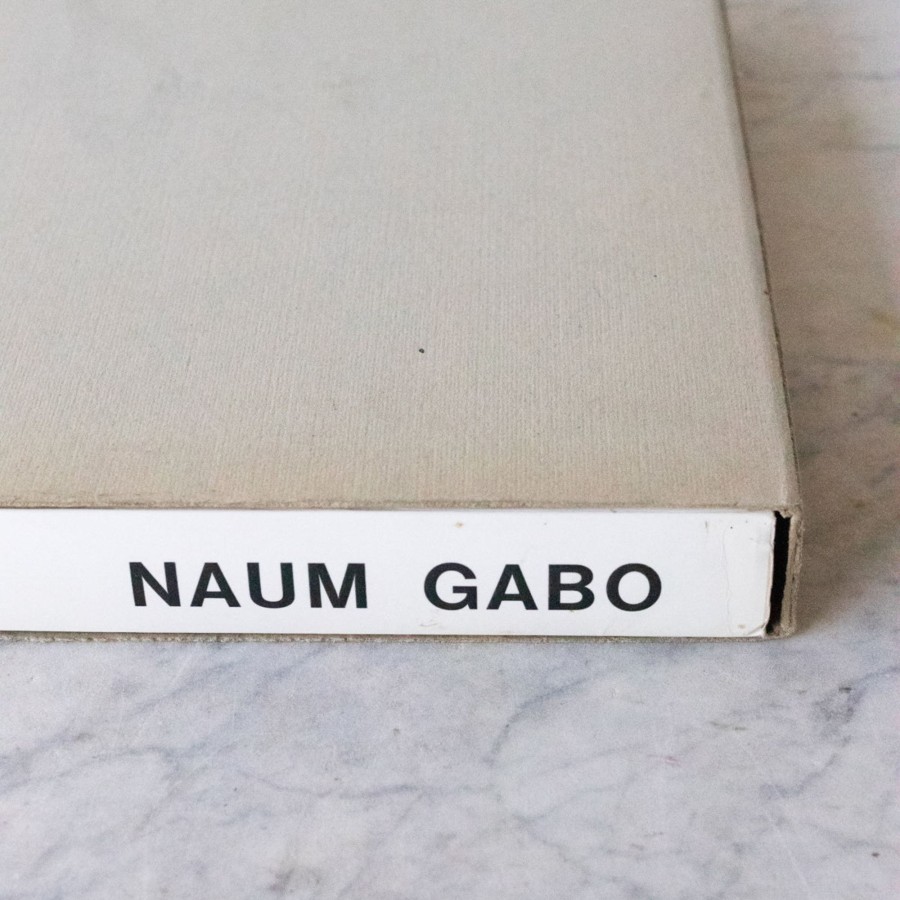 Decor elsie green | Vintage Art Book | Naum Gabo