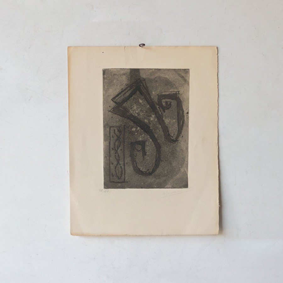 Art Galerie elsie green | Modern Etching