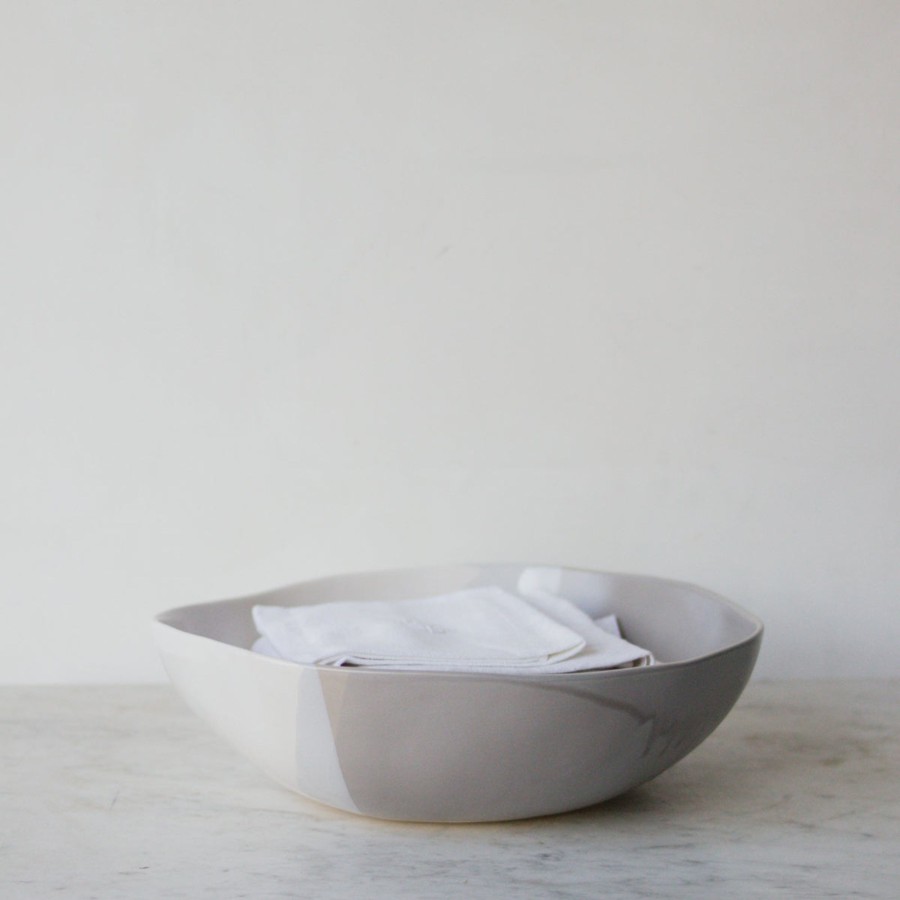 The French Kitchen Elsie Green | Classic Serving Bowl