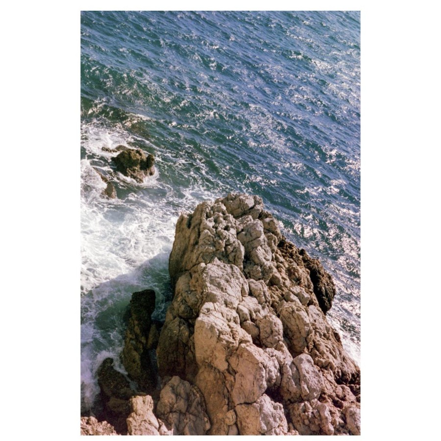 Art Galerie elsie green | Le Cote D'Azur Printed Photograph