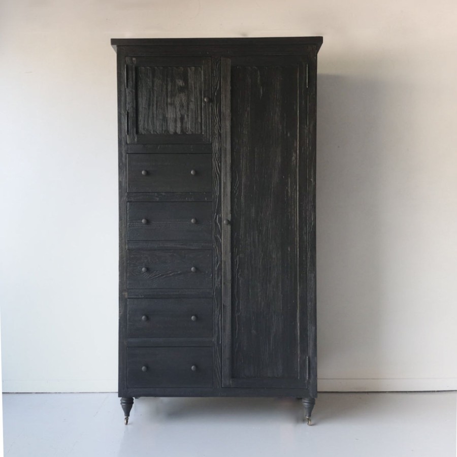 Furniture elsie green | Reclaimed Wood Chifferobe