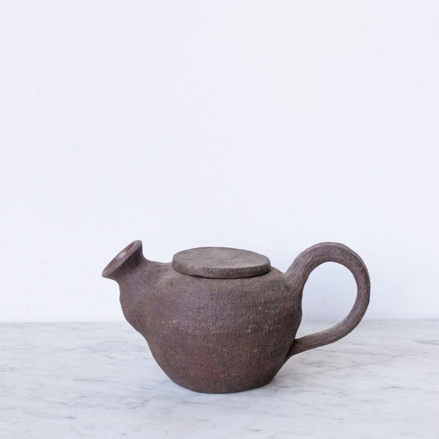 Art Galerie elsie green | Hand Made Teapot | Signed By Artist