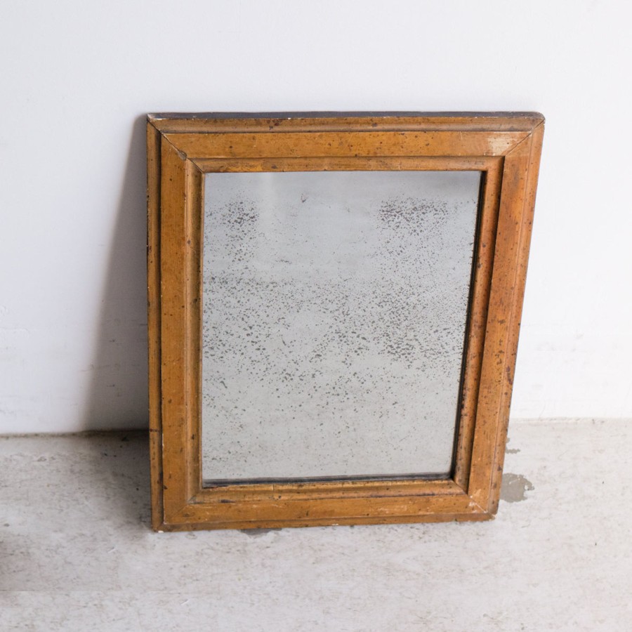 Decor elsie green | Gilded Vintage Mirror | 15 X 18.5