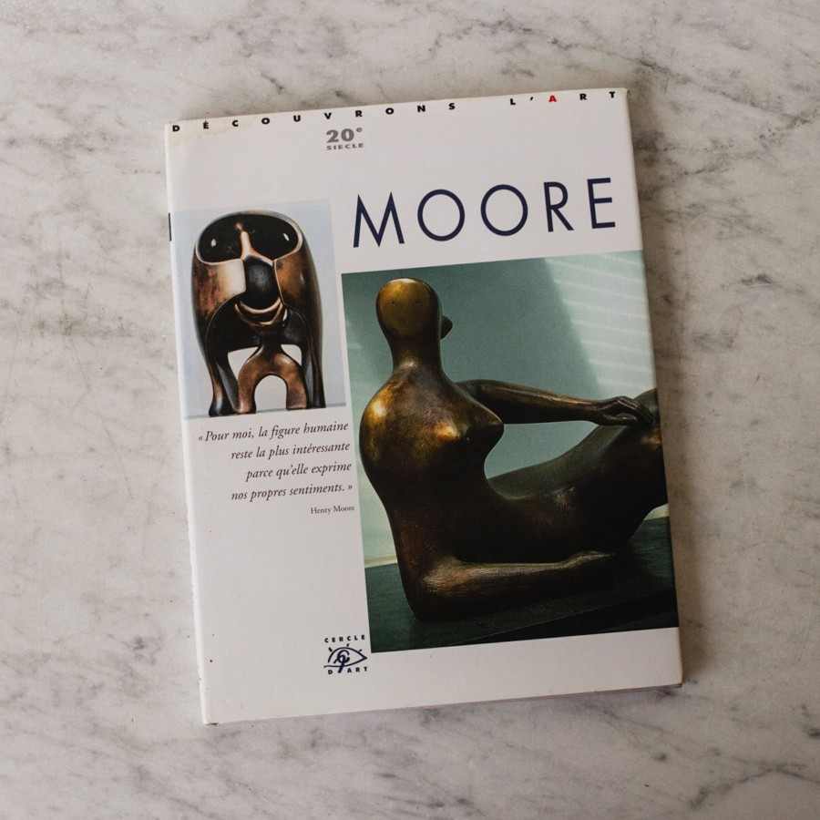 Decor elsie green | Vintage Art Book | Decouvrons L'Art De Moore