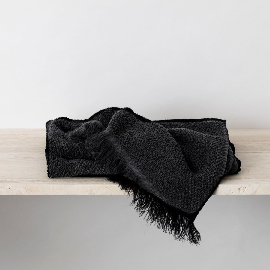 Textiles ELSIE GREEN | Pure Linen Bath Towels