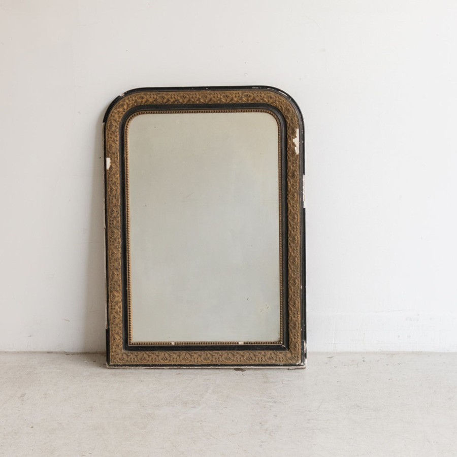 Decor elsie green | Vintage Louis Philippe Mirror | 39 X 28