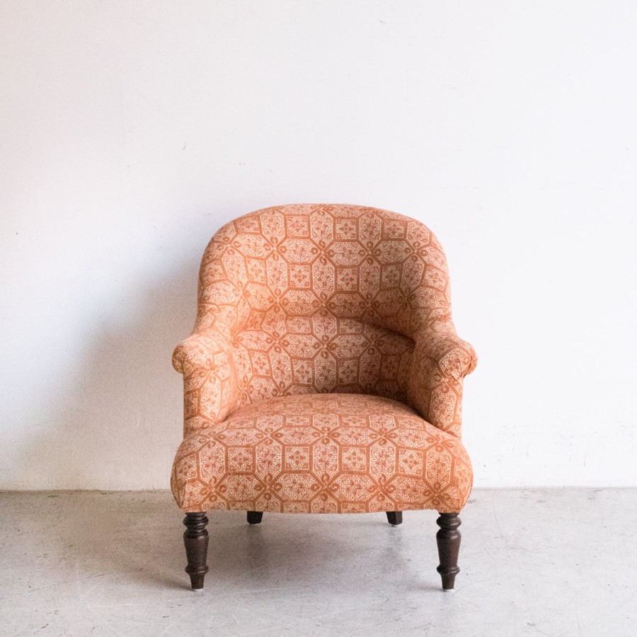 Furniture elsie green | Upholstered Chair