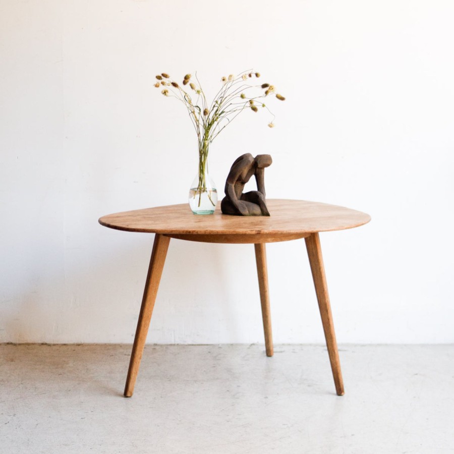 Furniture elsie green | Tripod Accent Table