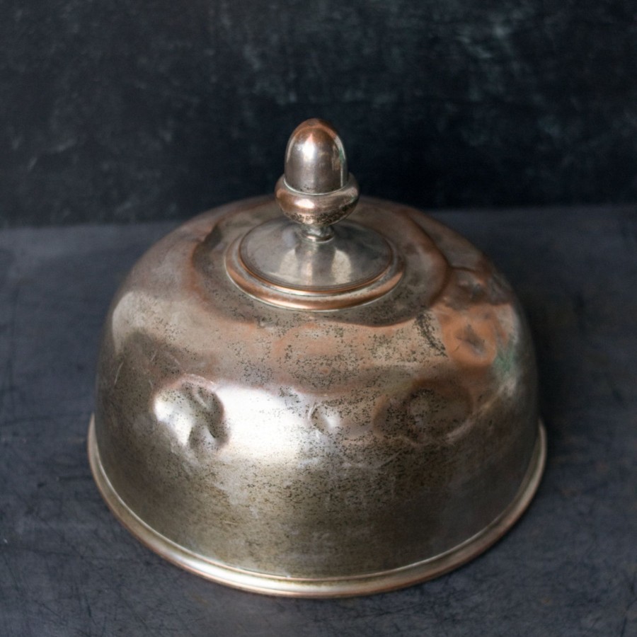 The French Kitchen elsie green | Antique Silver Dome