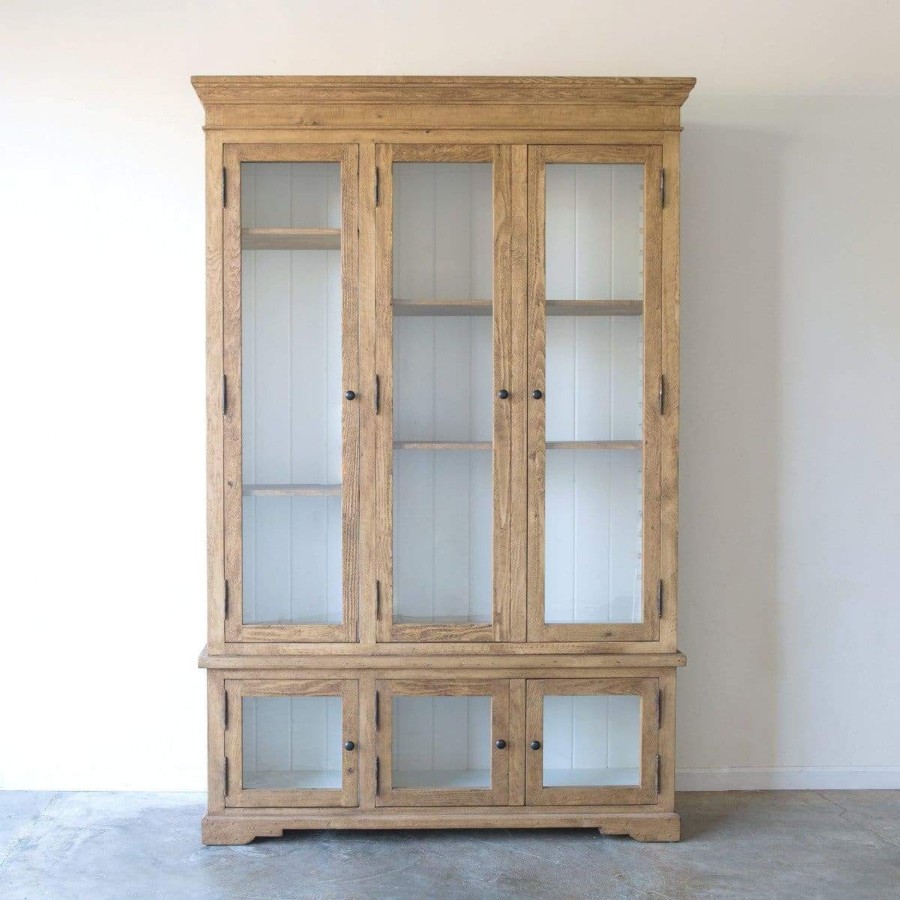 Furniture Custom Furniture | Reclaimed Wood China Closet