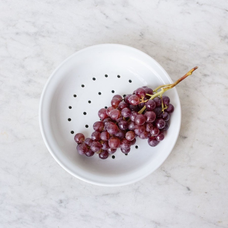 The French Kitchen Didier | Vintage Apilco Berry Bowl