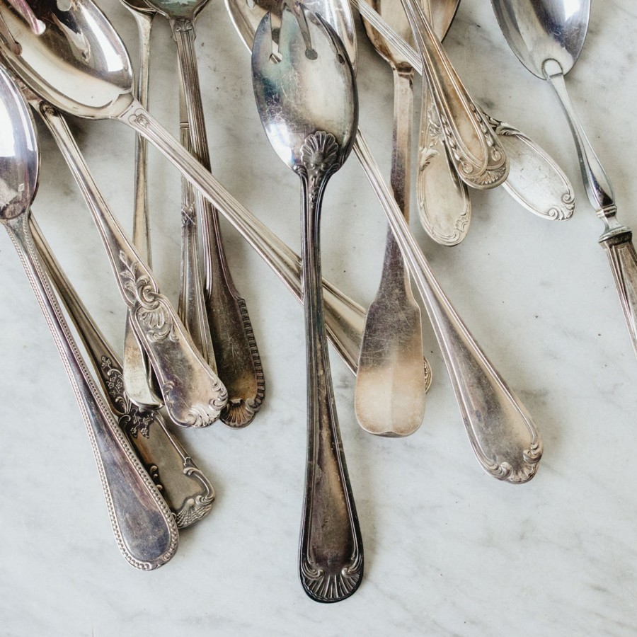 The French Kitchen Elsie Green | French Serving Fork