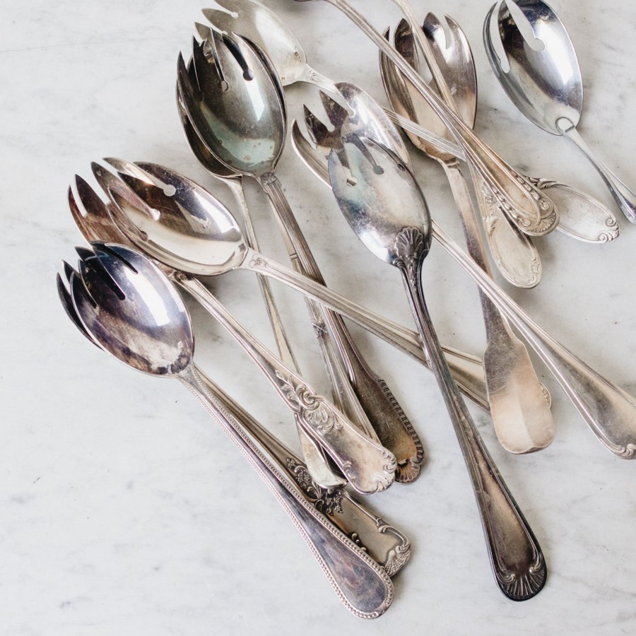 The French Kitchen Elsie Green | French Serving Fork