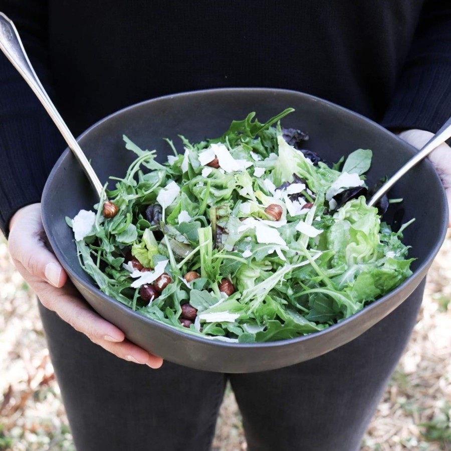 The French Kitchen Elsie Green | Classic Serving Bowl White