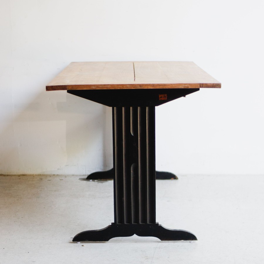 Furniture elsie green | Baumann Bistrot Table