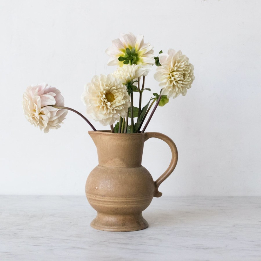 The French Kitchen Didier | Vintage Numbered Rhodaceram Pitcher