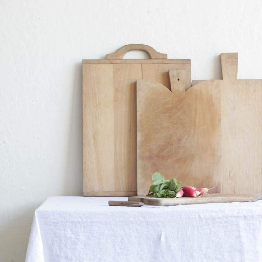 The French Kitchen elsie green | Vintage French Bread Board