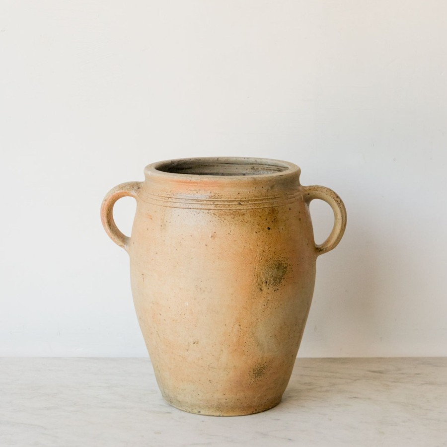 The French Kitchen Didier | Vintage Stoneware Urn