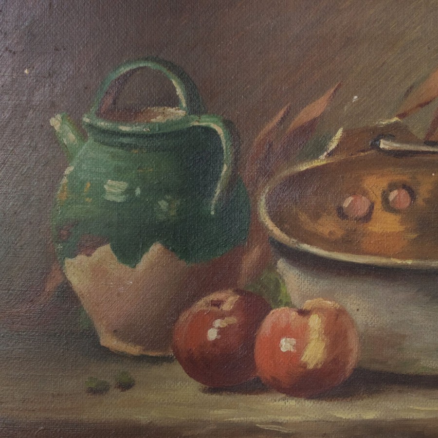 Art Galerie elsie green | Confiture De Pommes Still Life Oil Painting