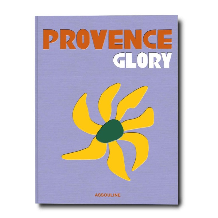 Decor elsie green | Assouline Travel Series | Provence Glory