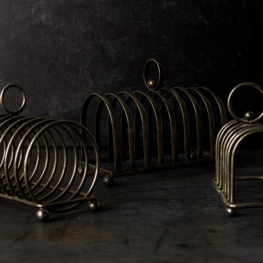 The French Kitchen Jackie | Hotel Silver Toast Rack