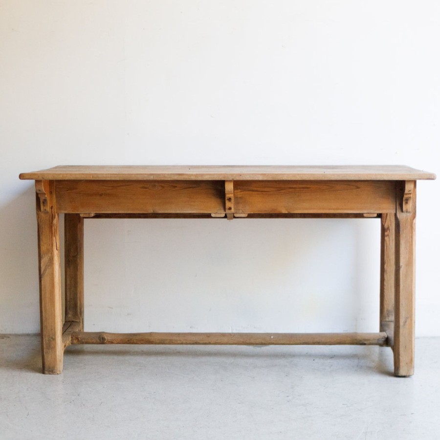 Furniture elsie green | Oak Farmhouse Console