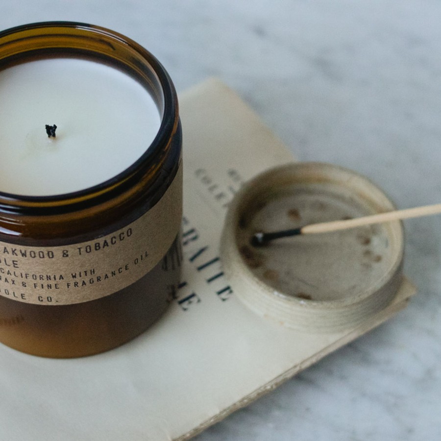 Decor elsie green | Large Scented Soy Candle