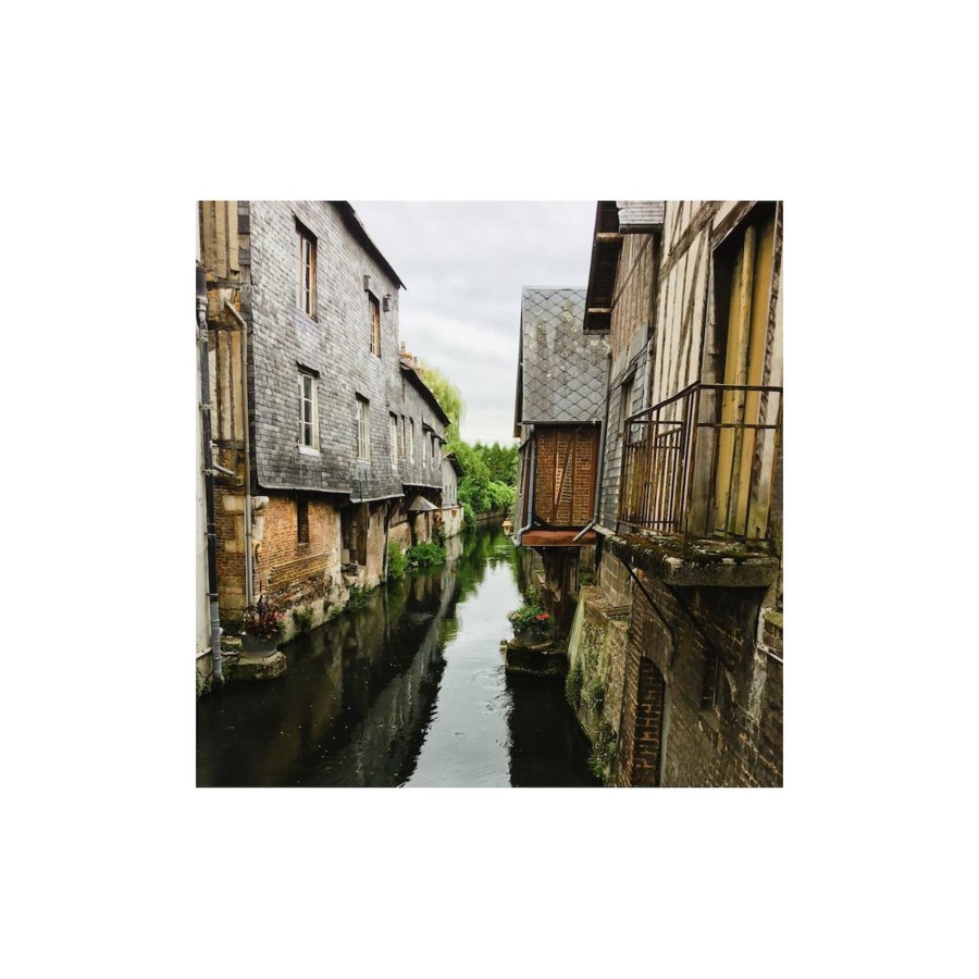 Art Galerie elsie green | Honfleur Printed Photograph