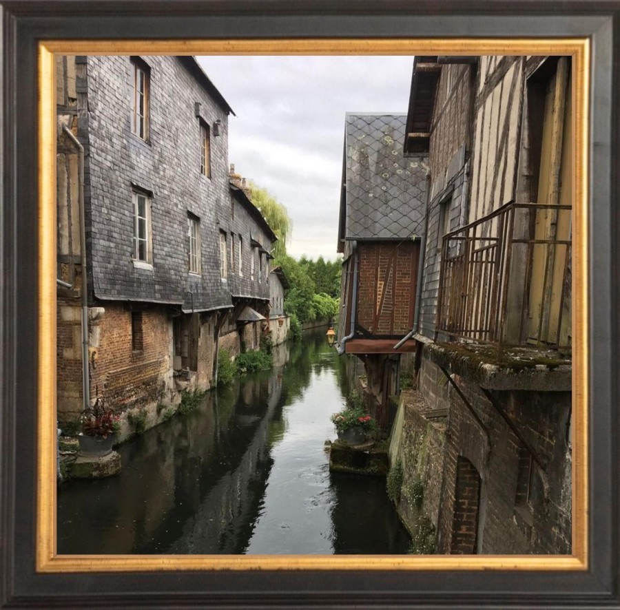 Art Galerie elsie green | Honfleur Printed Photograph