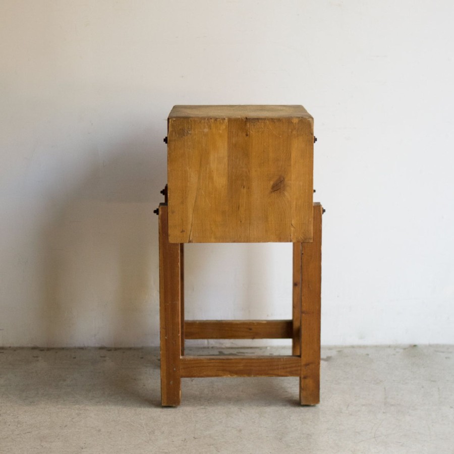 Furniture elsie green | Vintage Butcher Block