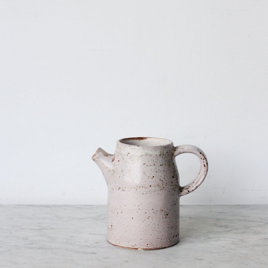 Textiles elsie green | Vintage Stoneware Pitcher