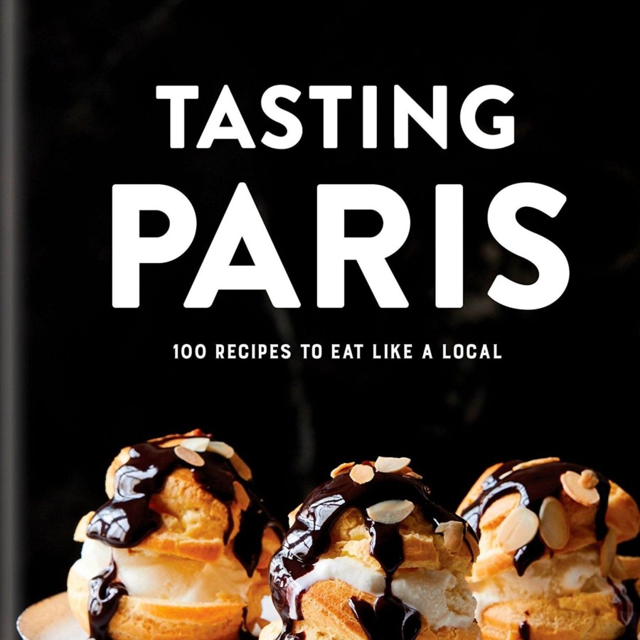 Decor elsie green | Tasting Paris | 100 Recipes To Eat Like A Local