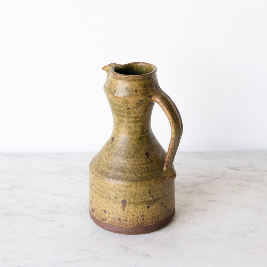 Art Galerie elsie green | Hand Made Stoneware Vase | Pierre Malbec Collection | Signed By Artist