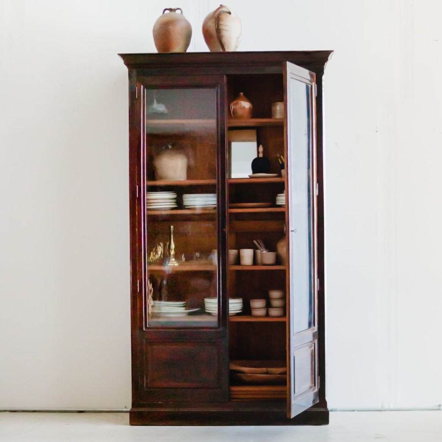 Furniture elsie green | Antique Rosewood Armoire