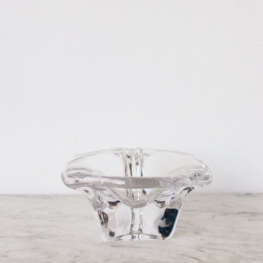 Decor elsie green | Vintage Crystal Ashtray